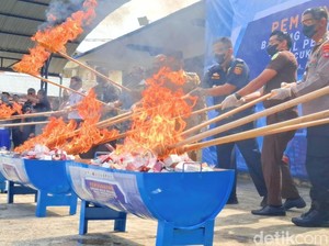 Menkeu Singgung Hanya Razia Warung Kecil, Ini Penjelasan Bea Cukai Tarakan