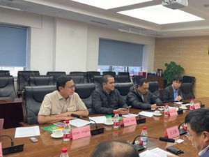 BPOM Perkuat Kolaborasi dengan China Kembangkan Obat Tradisional dan Bioteknologi