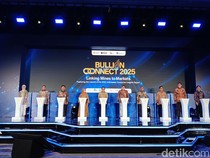 8 Bulan Operasikan Bullion Bank, Pegadaian Sudah Kelola 129 Ton Emas