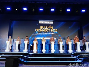 8 Bulan Operasikan Bullion Bank, Pegadaian Sudah Kelola 129 Ton Emas