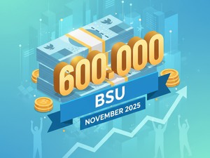 BSU Rp 600 Ribu November 2025 Cair Lagi? Cek Fakta di Sini