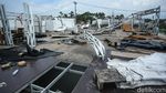 Bukit Hyundai Cikarang Porak-poranda Diterjang Puting Beliung