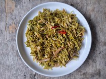 3 Cara Hilangkan Pahit Bunga Pepaya Agar Masakan Lebih Nikmat