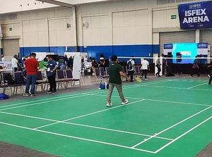 Upaya Datra Sports Bangun Ekosistem Olahraga Nasional