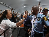 Video Pengaman Ketat di Lokasi COP30 Usai Demo Ricuh