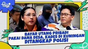 Video: Bayar Utang Pribadi Pakai Dana Desa, Kades di Kuningan Ditangkap Polisi