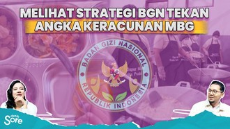 Melihat Strategi BGN Tekan Angka Keracunan MBG