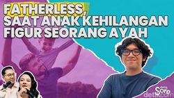 Video: Menjaga Peran Ayah di Tengah Fenomena Fatherless