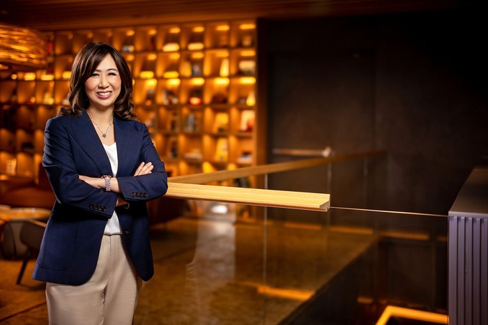 Direktur Astra Agro Tingning Sukowignjo Menangkan Women in SDGs Action Award 2025