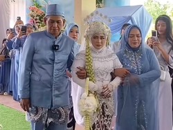 Viral Pengantin Syok! Baru Sadar Ayahnya Bukan Ayah Kandung di Hari Pernikahan