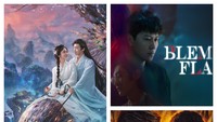 9 Drama China Terbaru November 2025, Kisah Romantis dan Fantasi Menegangkan