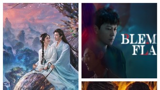 9 Drama China Terbaru November 2025, Kisah Romantis dan Fantasi Menegangkan