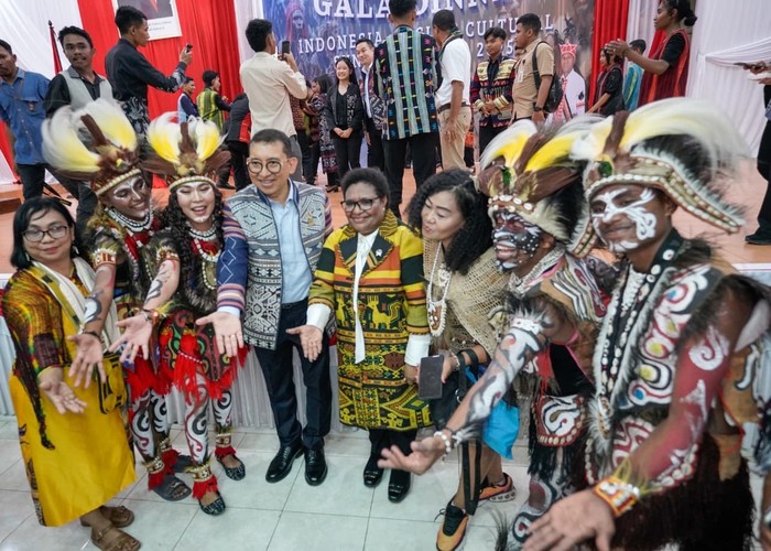 Fadli Zon dan Gubernur NTT Sambut Delegasi IPACS 2025