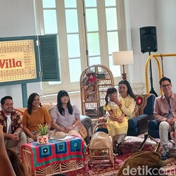 Ryan Adriandy Garap Film Na Willa, Adaptasi dari Buku Reda Gaudiamo