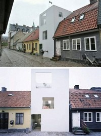 Foto bangunan Nyeleneh