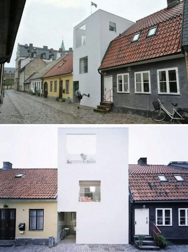 Foto bangunan Nyeleneh