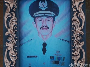 Mantan Bupati Boyolali Syahrial Makgalatung Meninggal Dunia