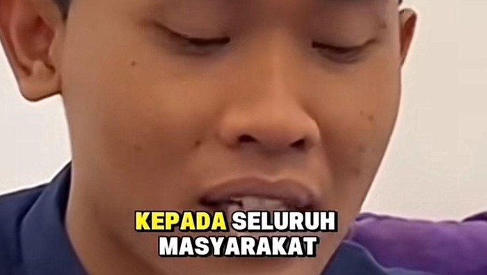 Gus Elham minta maaf