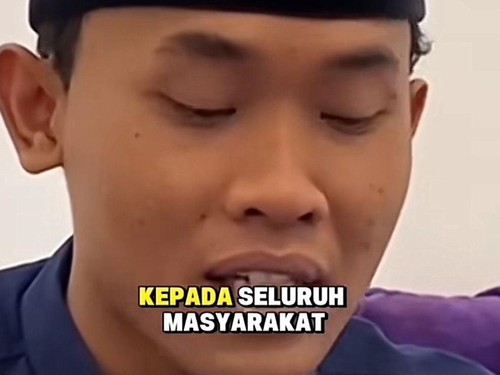 Gus Elham minta maaf