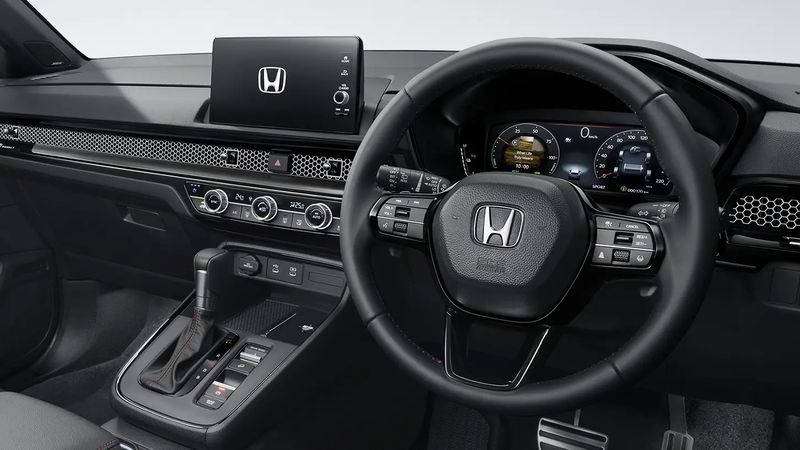 Honda CR-V Terbaru di Thailand