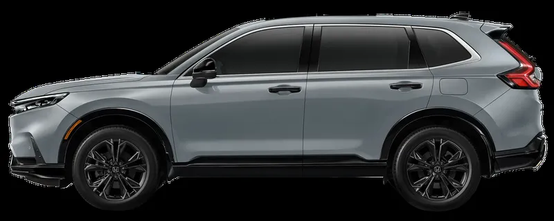 Honda CR-V Terbaru di Thailand