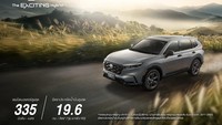 Honda Perbarui CR-V di Thailand, Tak Ada Lagi Pilihan Mesin Turbo