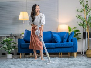 Cara Ampuh Bersihkan Debu di Rumah Biar Nggak Balik Lagi