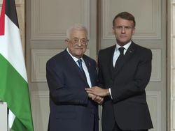 Video: Prancis Buat Komite untuk Bantu Palestina Susun Konstitusi