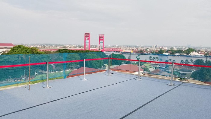 Jembatan Ampera Palembang