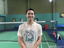 2 Alasan Jonatan Christie Absen di SEA Games 2025