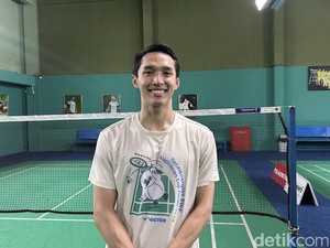 2 Alasan Jonatan Christie Absen di SEA Games 2025