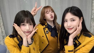 Joy, Yerin, dan Hayoung Pakai Seragam SMA Setelah 10 Tahun, Bikin Nostalgia