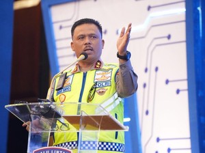 Korlantas Polri Gelar Operasi Zebra 2025 Mulai 17-30 November, Ini Sasaran Utamanya