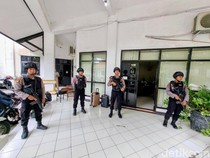 KPK Geledah Kantor Disbudparpora Ponorogo, Telusuri Proyek Monumen Reog