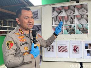 Wanita di Deli Serdang Tikam Pasangan Sejenis Lalu Bunuh Diri