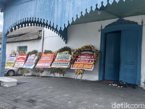 Sasana Wilapa Era PB XIII Sebut Tak Terima Surat dari Fadli Zon soal Suksesi