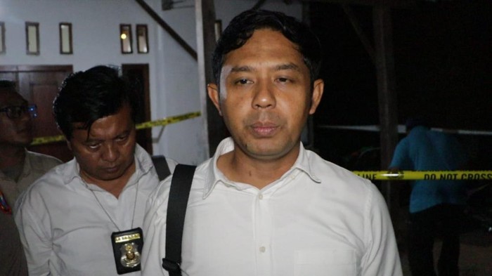 Kasatreskrim Polres Ponorogo AKP Imam Mujali