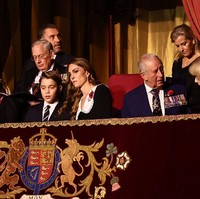 dari langkah William dan Kate untuk mulai mempersiapkan putra sulung mereka menjadi raja masa depan, namun dengan cara yang perlahan dan terukur. Foto: Getty Images/WPA Pool