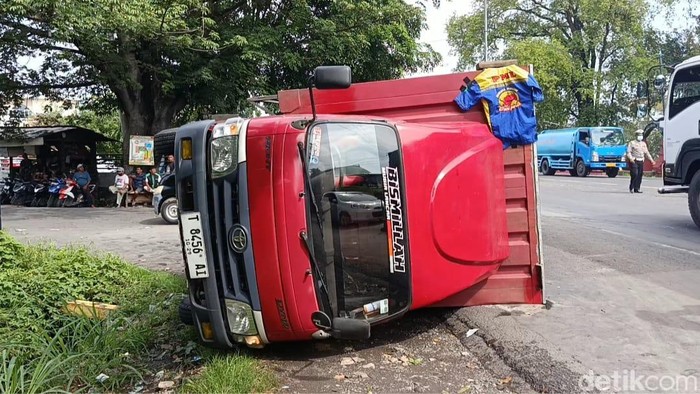 Kecelakaan di Cirebon