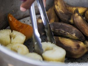 Kembali Tren, Jajanan Kukusan Juga Baik untuk Kesehatan