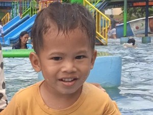 Kenzie Bocah di Jambi yang Hilang 3 Tahun Silam hingga Kini Belum Ditemukan