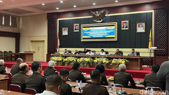 35 Ribu Hektare Lahan Disiapkan untuk Program Prioritas Presiden