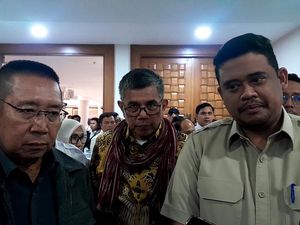 Gubsu Bobby Minta Transfer ke Daerah 3T di Sumut Tidak Potong