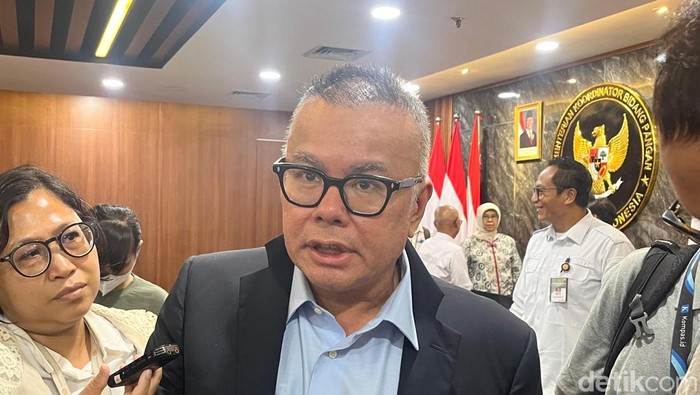 Ketua Bidang Diplomasi dan Komunikasi Satuan Tugas (Satgas) Penanganan Kerawanan Bahaya Radiasi Radionuklida Cs-137, Bara Krishna Hasibuan