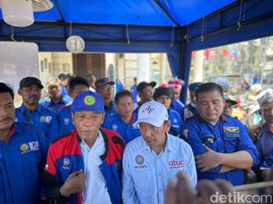 Buruh Ingin UMK di Jatim Naik 8-10%, Begini Penjelasan Dewan Pengupahan