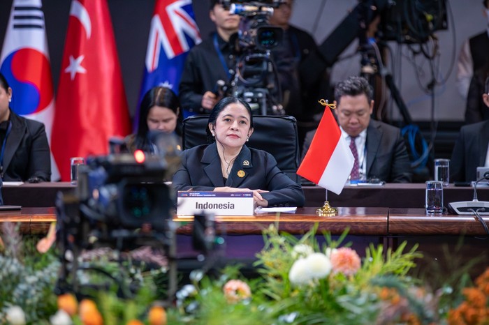 Ketua DPR RI Puan Maharani menghadiri forum MIKTA Speakers Consultasion ke-11 tahun 2025 di Seoul, Korea Selatan.