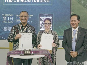 Seller Meet Buyer Indonesia di COP30 Brasil Resmi Dibuka