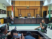 Kesaksian Lettu Rahmat Saat Melihat Prada Lucky Dicambuk Senior