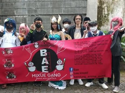 Bandung Anime Event