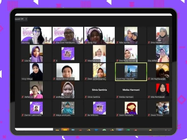 Komunitas Ini Punya Panggilan Unik untuk Ibu